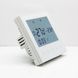 Терморегулятор ECOTERM SN Wi-Fi, White