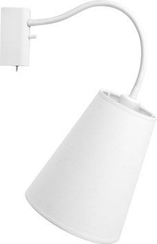 Бра Nowodvorski Flex Shade White 9764, Білий, Білий