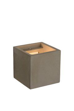 Настінний світильник Lucide GIPSY 1xG9 Taupe, Taupe