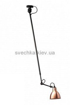 Потолочный светильник Lampe Gras 302-Bl-Cop