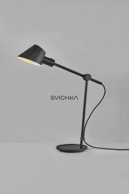 Настільна лампа Nordlux Stay 2 Black
