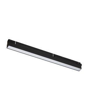 Трековий світильник Nowodvorski LVM Line Led 1x15w 4000K, Black