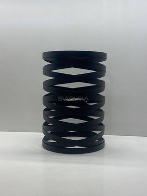 Підвісний світильник Eglo CREMELLA 3, Black, Чорний, Чорний, Чорний