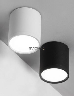 Накладний точковий світильник Nova Luce GARF White