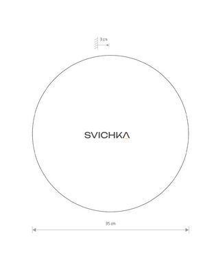 Настенный светильник Nowodvorski RING L