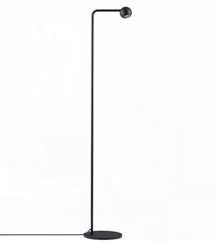 Торшер Nova luce SFERA, Black