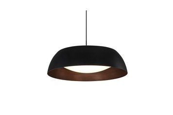 LED-світильник AZzardo Lenox AZ3147 40 SMART CCT, Чорний, Білий, Мідний, Чорний