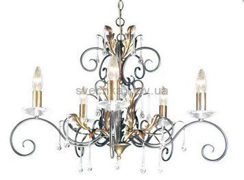 люстра Elstead AML5 BRONZE
