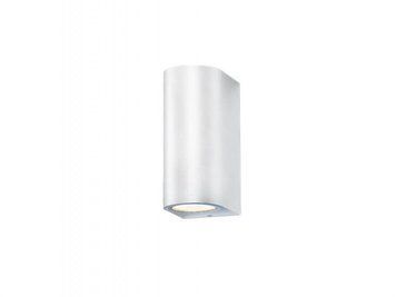 Настенный уличный светильник AZzardo RIMINI 2 AZ2177 (MAX1172WH)