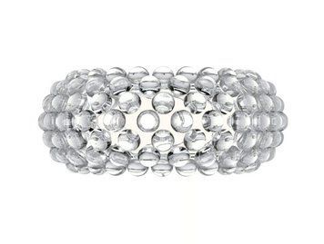 Бра Foscarini Caboche media, Transparent