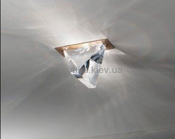 Врезной светильник Fabbian Tripla F41 F01 76