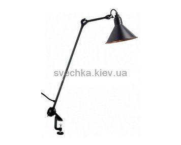 Настільна лампа Lampe Gras 201-Bl-Wh-Cob, Білий, Білий