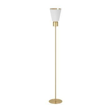 Торшер Eglo AGLIENTINA White/Brass