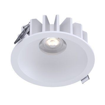 Світильник точковий врізний KLOODI KD-SEMI242 15W 3K WH, Білий