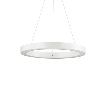 Підвіс (люстра) Ideal ORACLE SP1 D50, Белый;Черный, Білий, Чорний, Білий, Білий