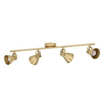 Спот Eglo SERAS 4 Brass