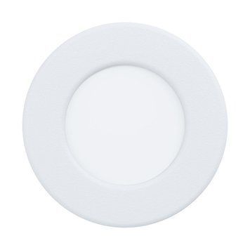 Врезной точечный светильник EGLO FUEVA 5, 3W, IP44, 4000К