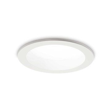 Ideal Lux BASIC WIDE 30W 4000K - WHITE 193434
