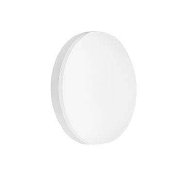 LED светильник WE-1906 MAX G2 1*4,6W Black IP43 со встренным источником света