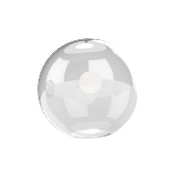 Плафон Nowodvorski CAMELEON SPHERE XL TR 8527, Прозорий