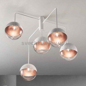 Потолочный светильник Sillux FAMILY BALL LS5315