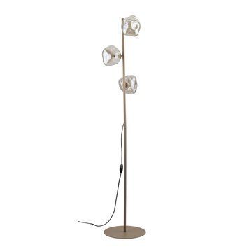 Торшер TK-Lighting 16153 LAVA, Beige