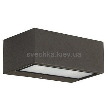 Вуличне бра Leds-C4 Nemesis 05-9177-J6-B8