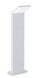 Парковий світильник Ideal Lux Style pt h50 4000k, White