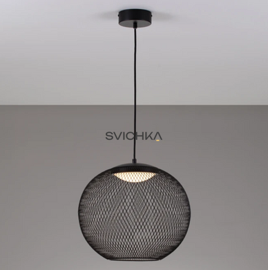 Підвісний світильник Nova luce KINETIC L, Black