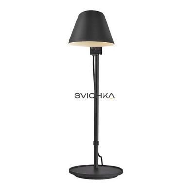 Настільна лампа Nordlux Stay 2 Black