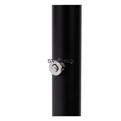 Торшер Lucide ZENITH LED Dim. 1x20W 3000K Black