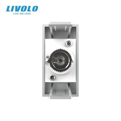 Механизм розетка телевизионная ТВ Livolo