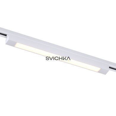 Светильник трековый однофазный KLOODI KD-LINE TR474 PC 30W 3K WH