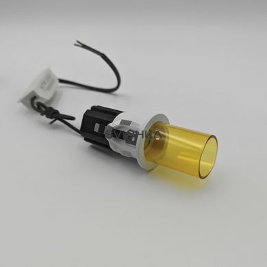 Вбудований світильник Skarlat RSL74213 7W WH+AM 3000K, Білий, 15