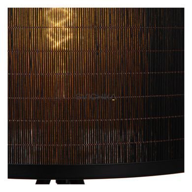 Торшер Lucide TAGALOG &Oslash; 55 cm 1xE27 Black, BLACK