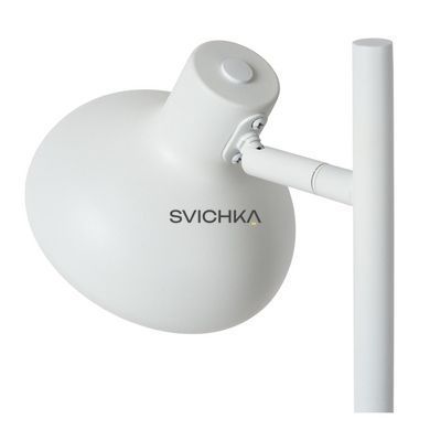 Настольная лампа Lucide SENSAS &Oslash; 18 cm 1xGU10 (ES111) White