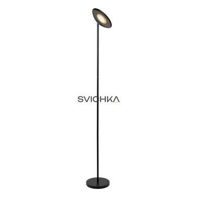 Торшер Lucide ZENITH LED Dim. 1x20W 3000K Black
