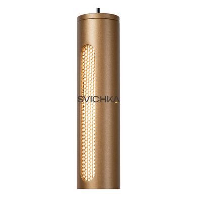 Подвесной светильник Lucide GRIFFITH &Oslash; 38 cm LED Dim. 6x6W 2700K/4000K Bronze