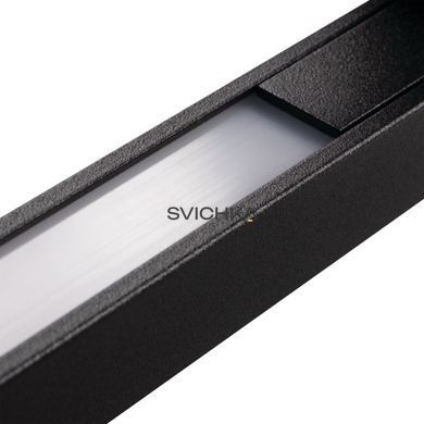 Підсвітка Kanlux 45872 YALTE CCT 8,5W, 3000/4000/6500К, Black
