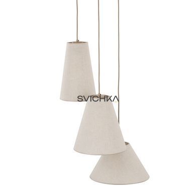 Підвісний світильник TK Lighting CONEA, Beige