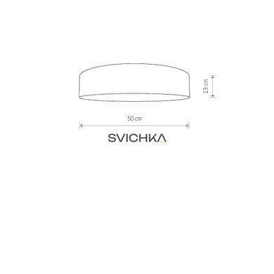 Потолочный светильник Nowodvorski TURDA 8953