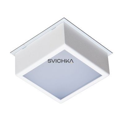 Світильник точковий врізний Imperium Light Griliato 100 mm, 3000K, White