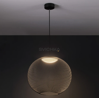 Підвісний світильник Nova luce KINETIC L, Black