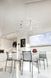 Подвесной светильник Icone Luce Arbor Sospensione 30SBI
