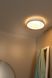 Стельовий світильник для ванної Lucide DASHER &Oslash; 34,8 cm LED 1x18W 2700K IP44 Motion & Day/Night Sensor White, WHITE