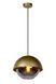 Подвесной светильник Lucide COOPER &Oslash; 30 cm 1xE27 Matt Gold / Brass, Matt Gold / Brass