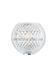 Настенный светильник Fabbian DiamondSwirl D82 D99 00