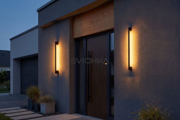 Підсвітка Kanlux 45872 YALTE CCT 8,5W, 3000/4000/6500К, Black