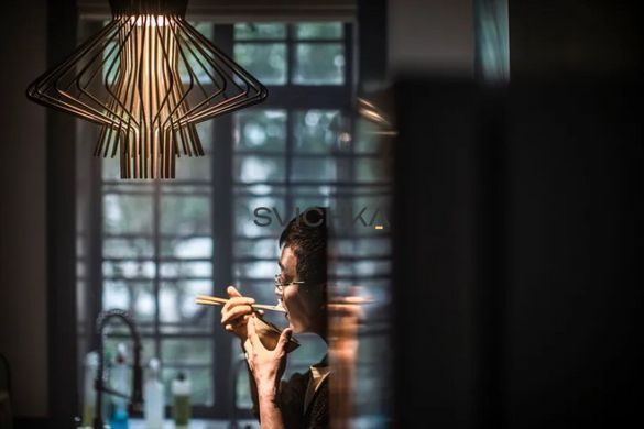 Підвісний світильник Foscarini Allegretto Ritmico, Grafite, графіт, Графіт, Графіт