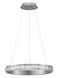 Підвісний світильник Nova luce 9501214 ETEKEN 60, Silver